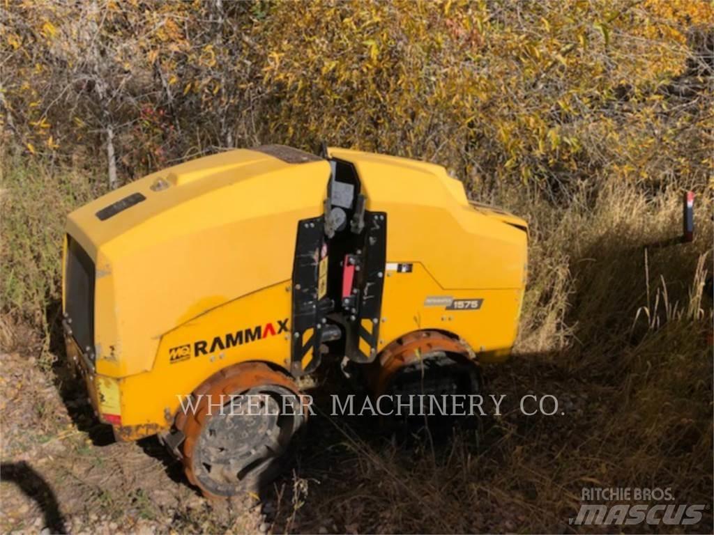 MultiQuip MQ 1575 土壤壓實機