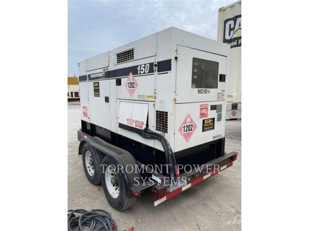 MultiQuip MQ150 - 208/480 其他發電機