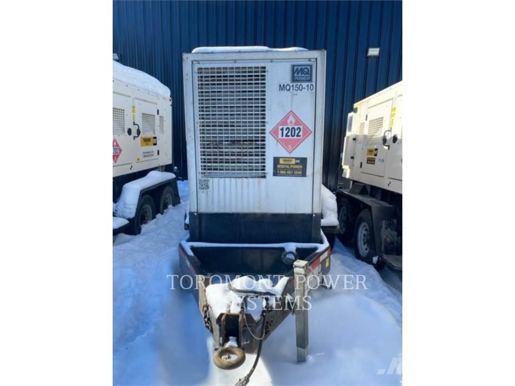 MultiQuip MQ150 - 208/480 其他發電機