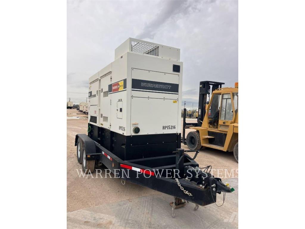 MultiQuip MQ180 T4F 其他發電機