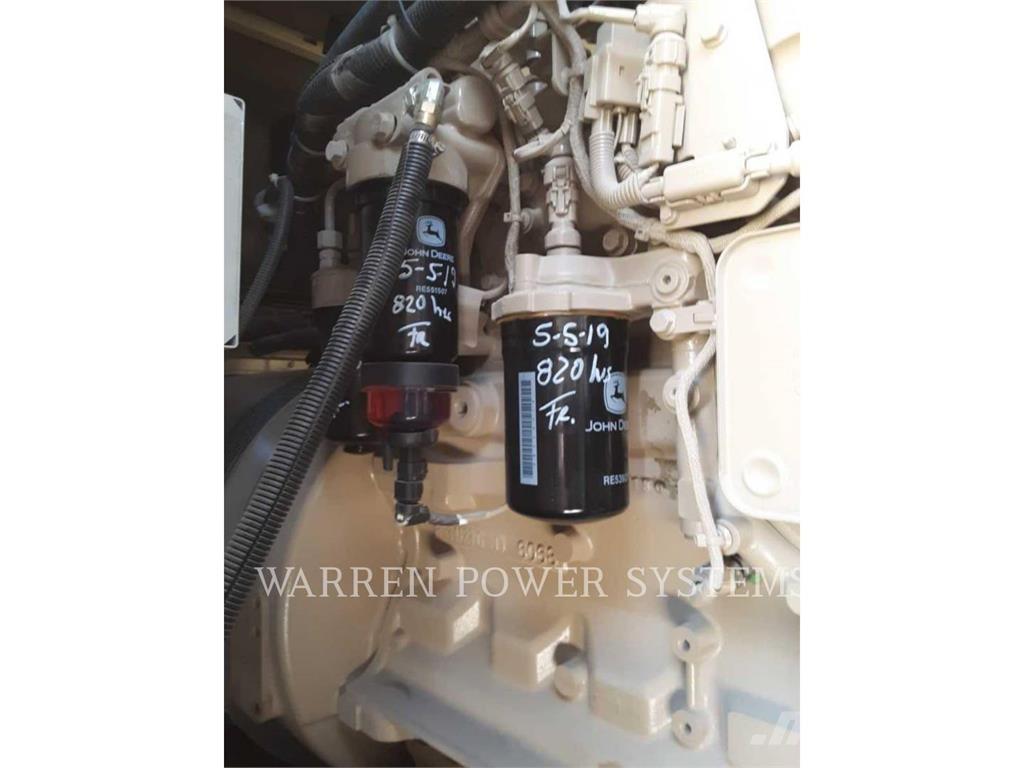MultiQuip MQ180 T4F 其他發電機