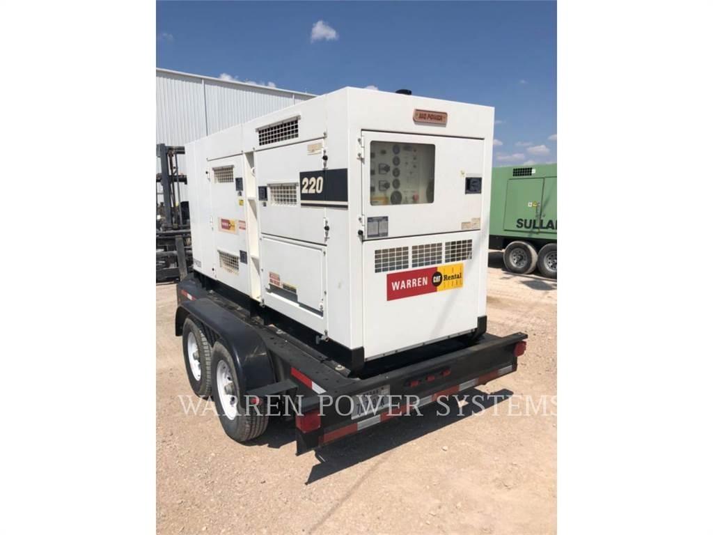 MultiQuip MQ220 其他發電機