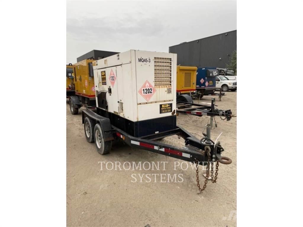 MultiQuip MQ45 - 208/480 其他發電機