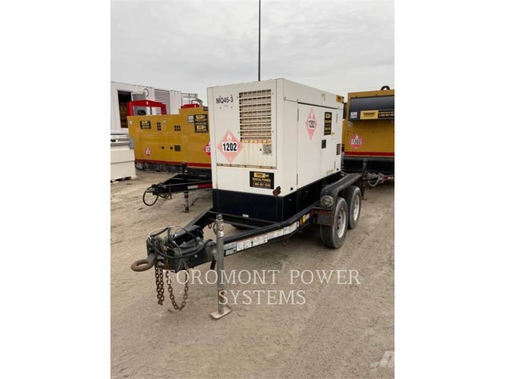 MultiQuip MQ45 - 208/480 其他發電機