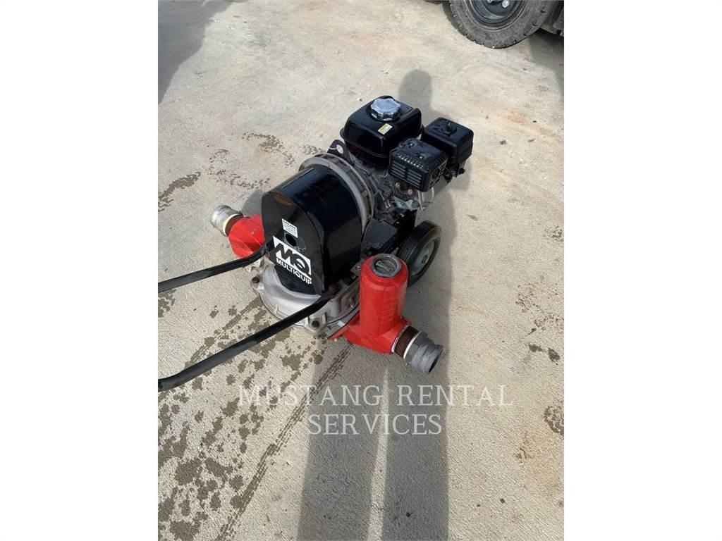 MultiQuip MQD3H 水泵浦