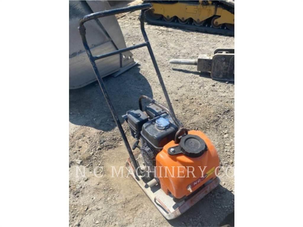 MultiQuip MVC82VHW 瀝青攤舖機/鋪路機