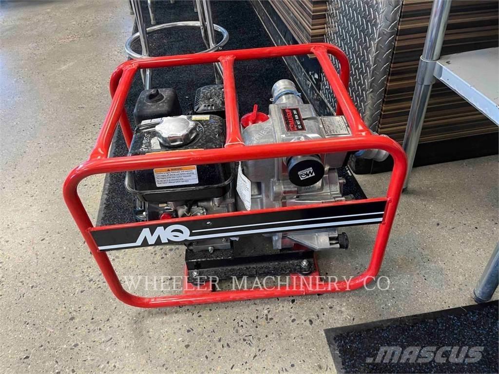 MultiQuip PM 2 TRASH 水泵浦