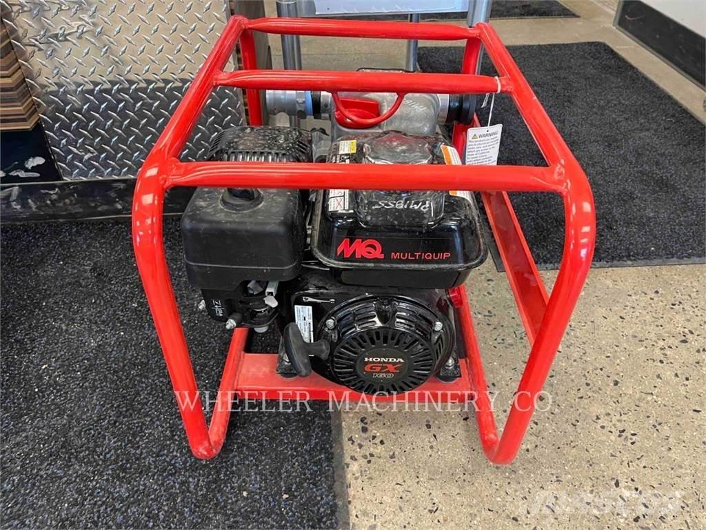 MultiQuip PM 2 TRASH 水泵浦