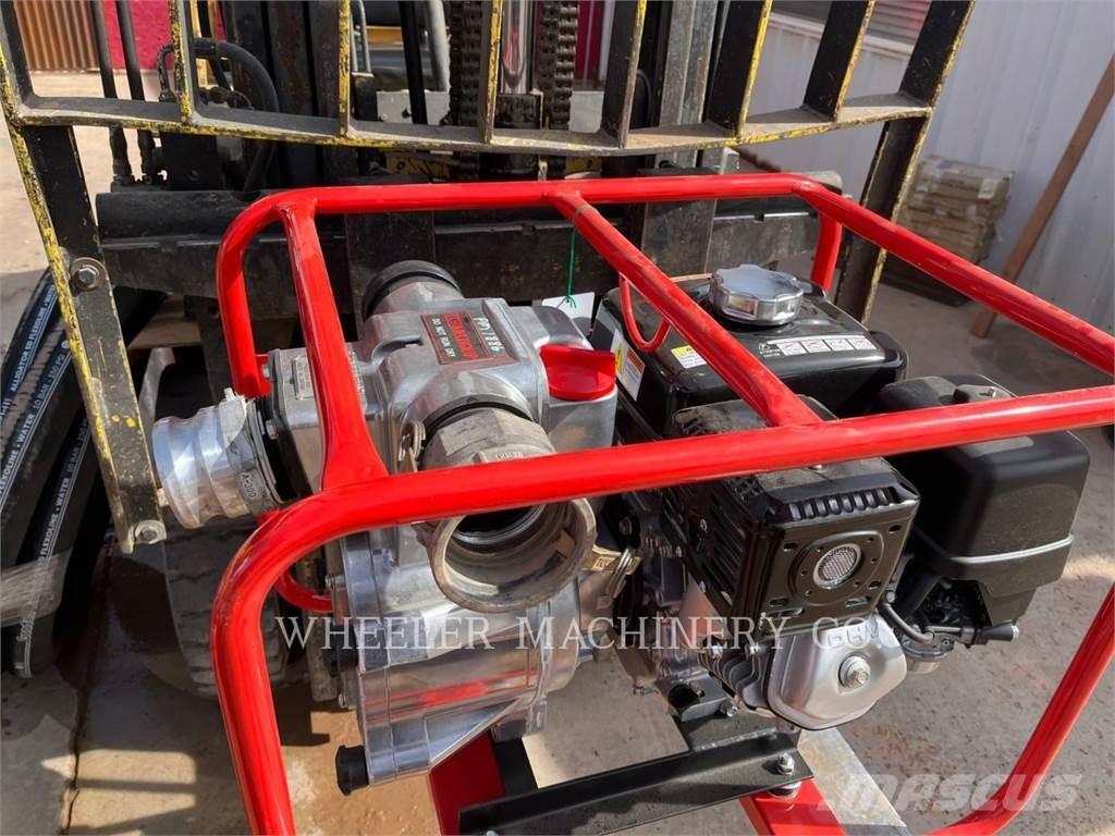 MultiQuip PM 3 TRASH 水泵浦