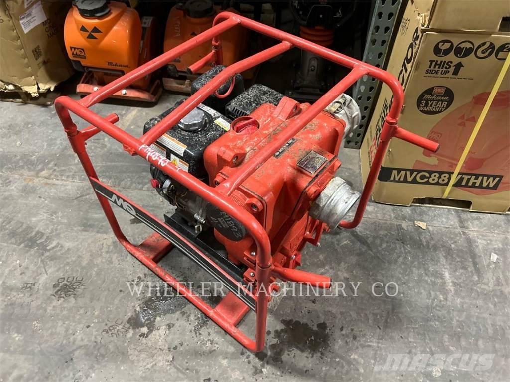 MultiQuip PM 4 TRASH 水泵浦