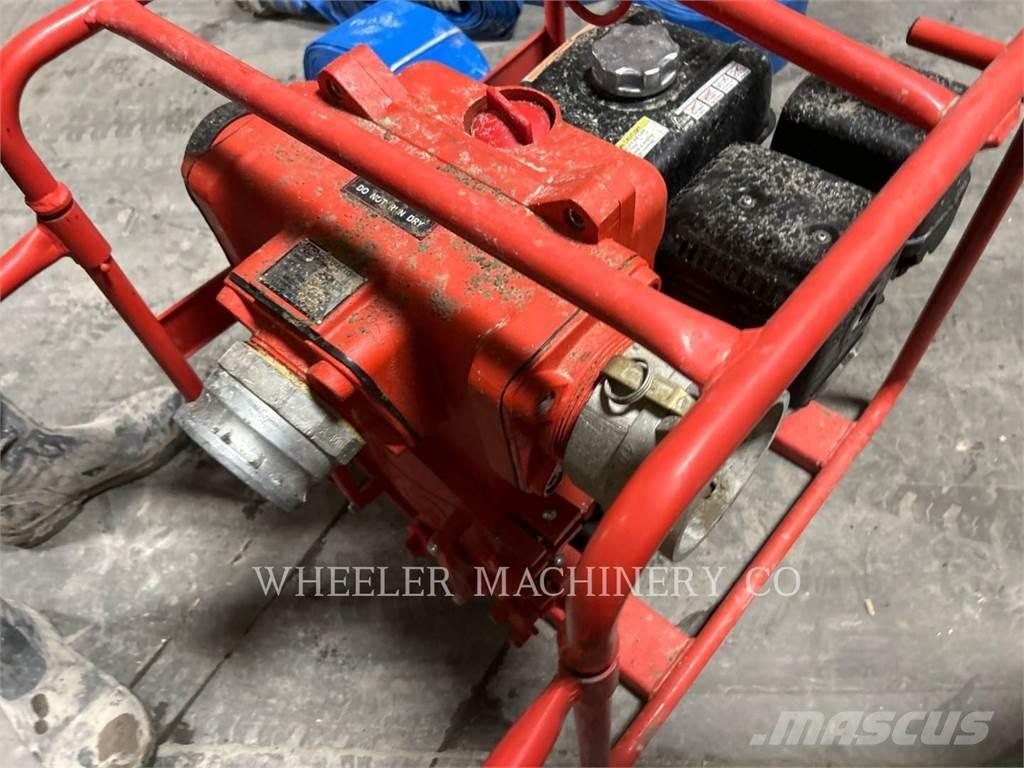 MultiQuip PM 4 TRASH 水泵浦