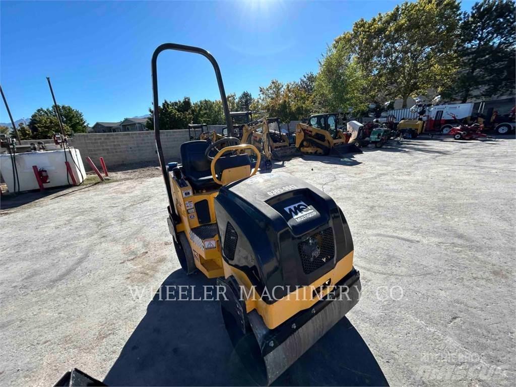 MultiQuip RL AR14H 雙輪滾壓機