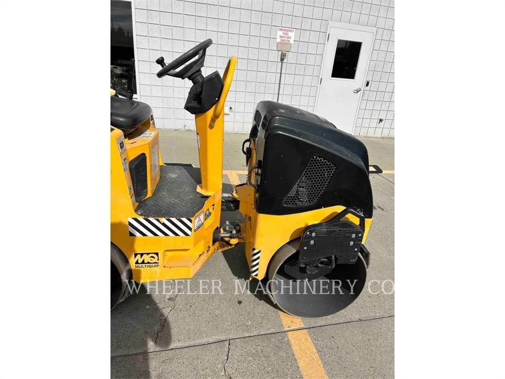 MultiQuip RL AR14H 雙輪滾壓機
