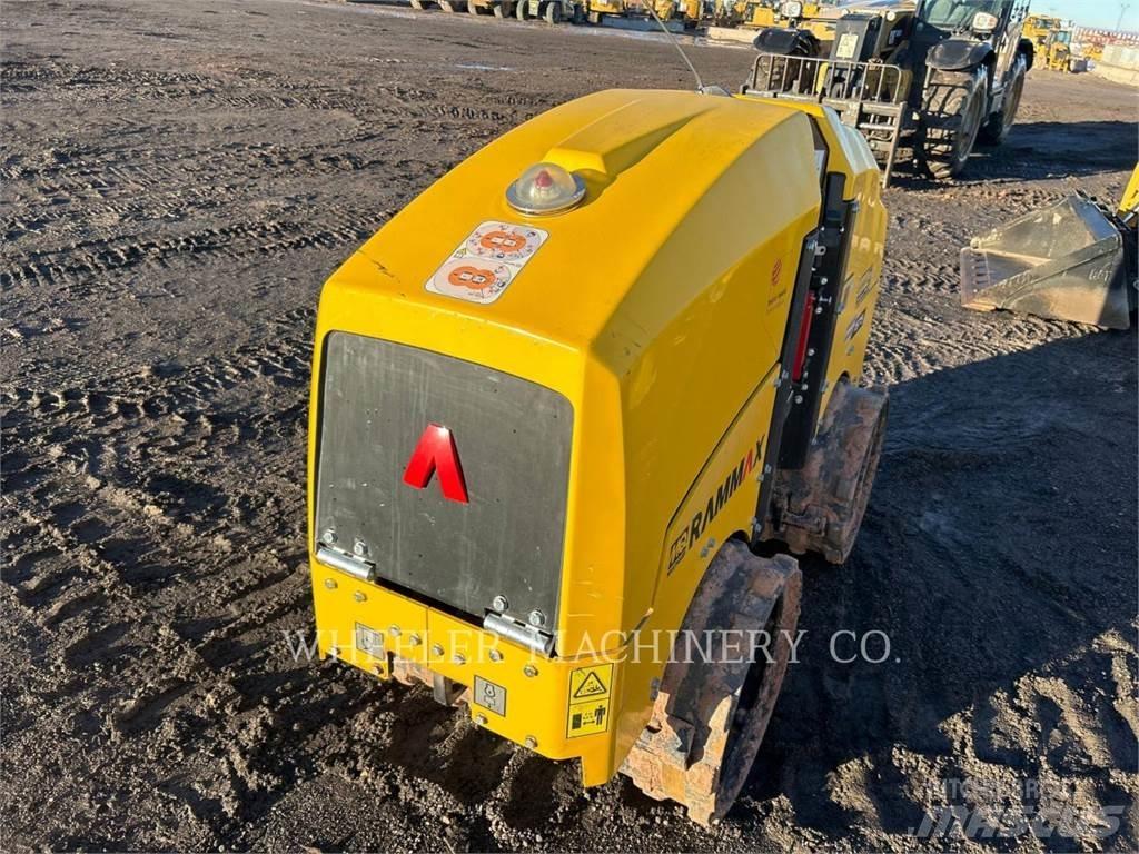 MultiQuip RX1575 雙輪滾壓機
