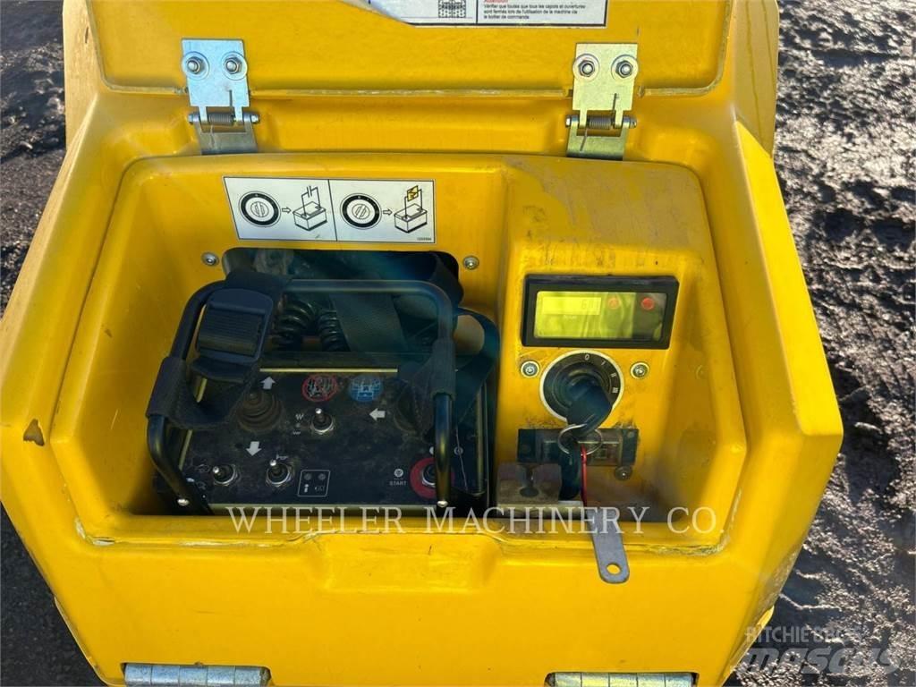 MultiQuip RX1575 雙輪滾壓機