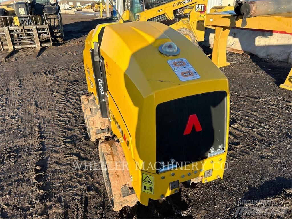 MultiQuip RX1575 雙輪滾壓機