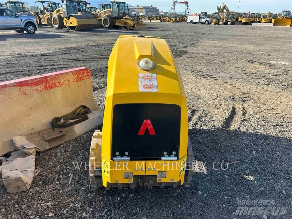 MultiQuip RX1575 雙輪滾壓機