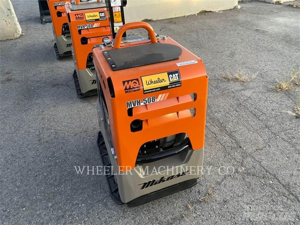 MultiQuip VP MVH508 夯實機(夯土機)