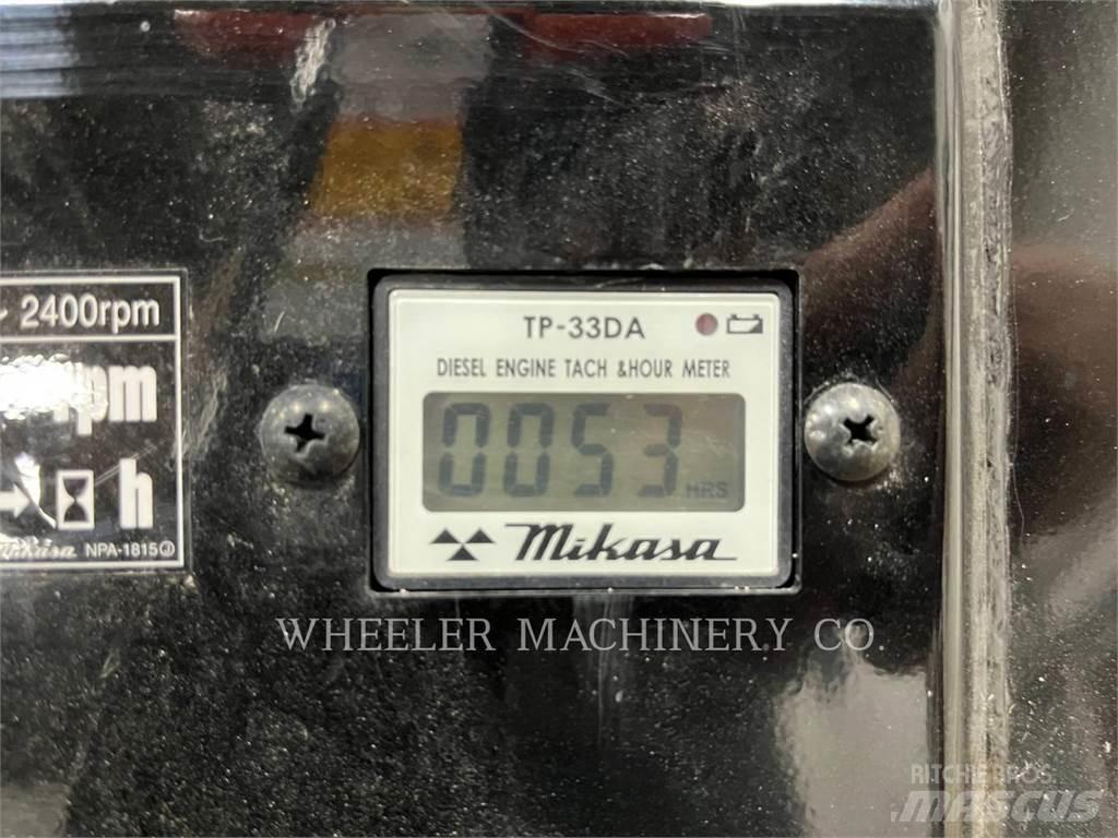 MultiQuip VP MVH508 夯實機(夯土機)
