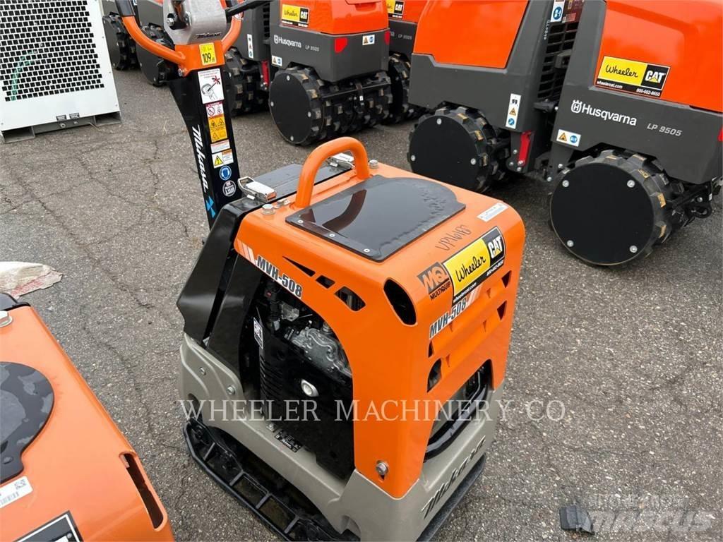 MultiQuip VP MVH508 夯實機(夯土機)
