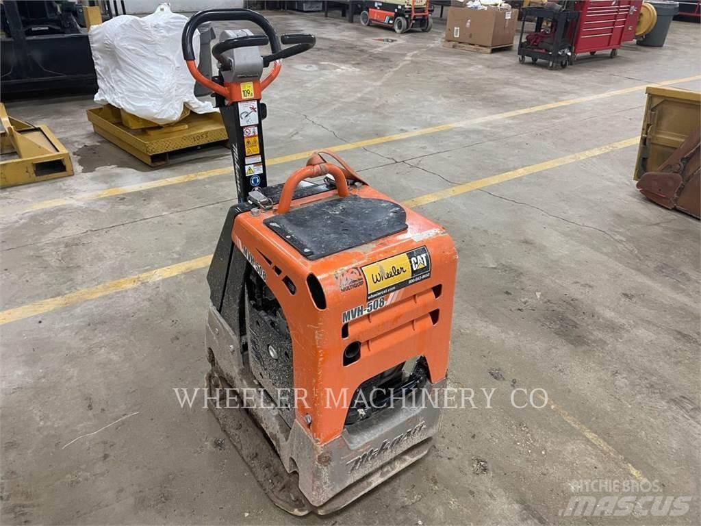 MultiQuip VP MVH508 夯實機(夯土機)