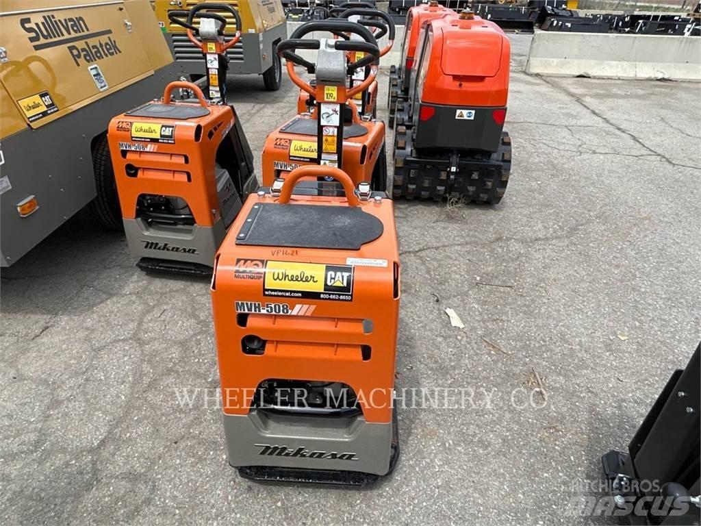 MultiQuip VP MVH508 夯實機(夯土機)