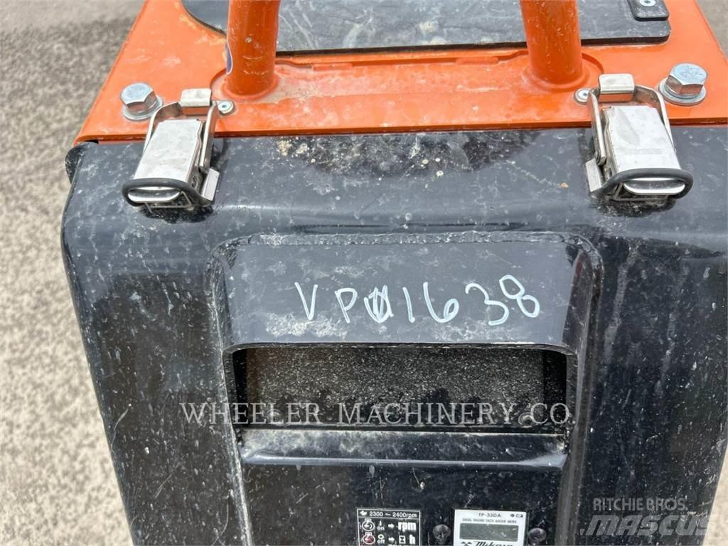 MultiQuip VP MVH508 夯實機(夯土機)