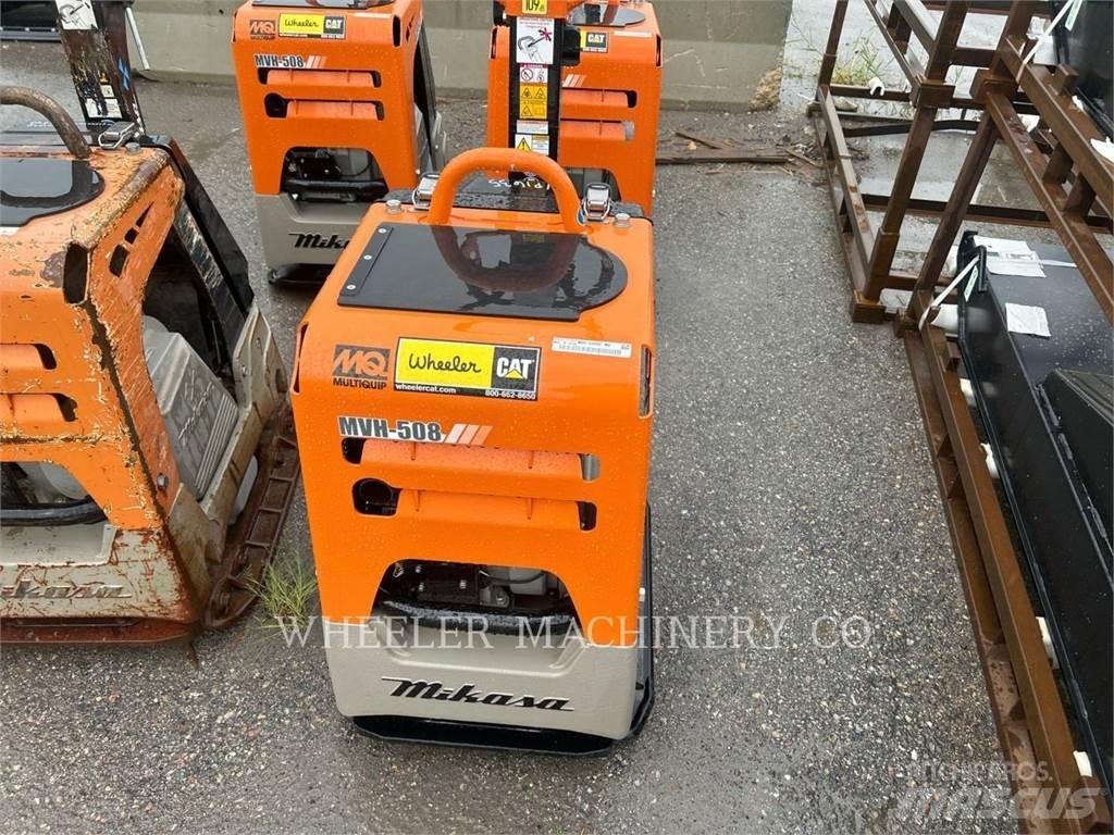 MultiQuip VP MVH508 夯實機(夯土機)