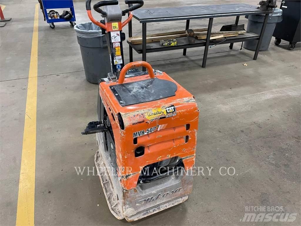 MultiQuip VP MVH508 夯實機(夯土機)