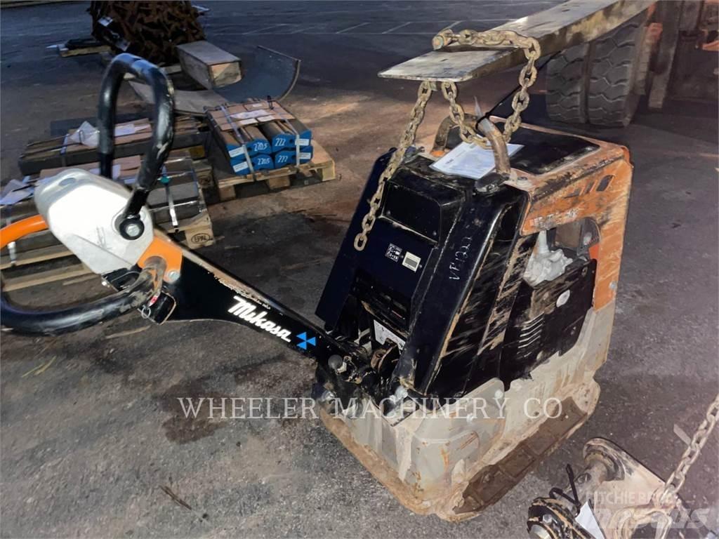 MultiQuip VP MVH508 夯實機(夯土機)