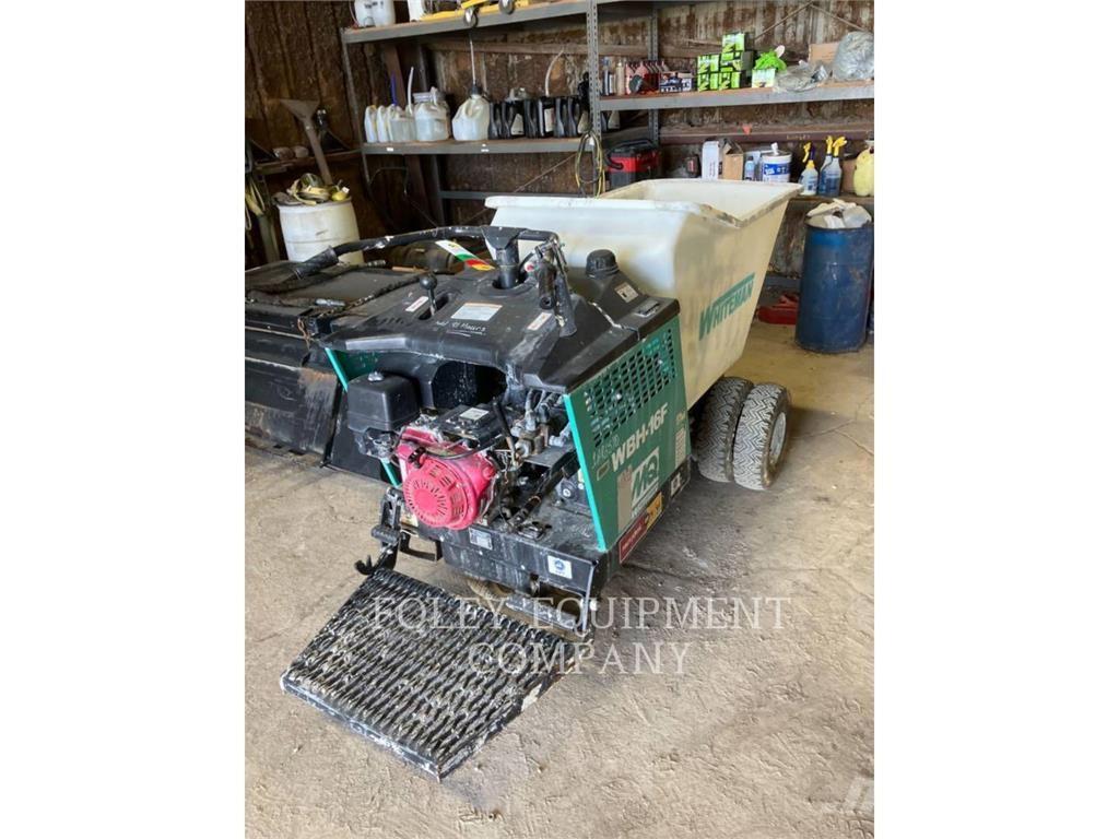 MultiQuip WBH-16F 混凝土配件