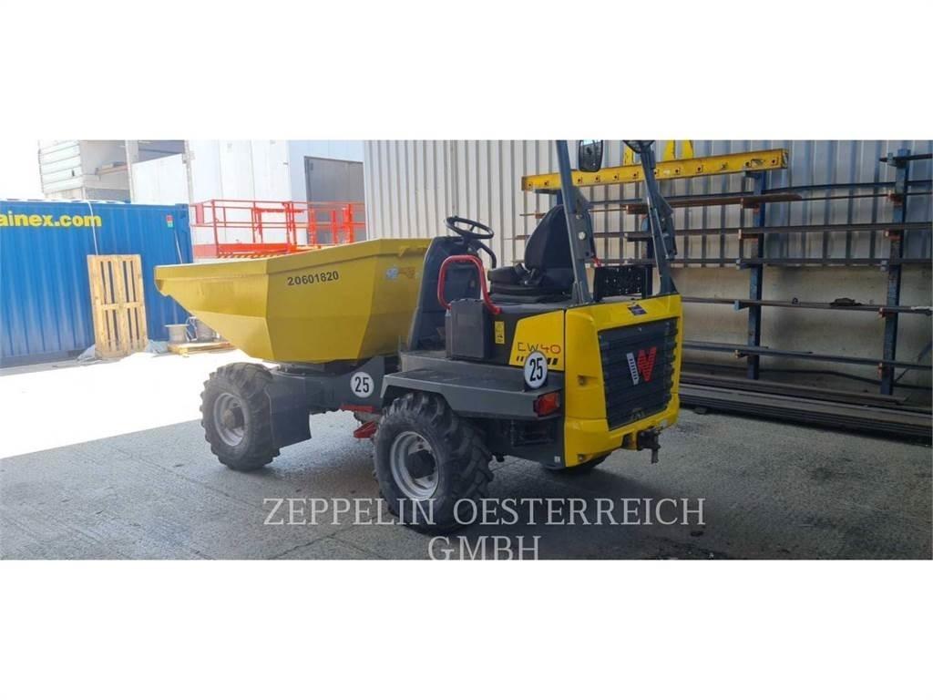 Neuson DW40 其他