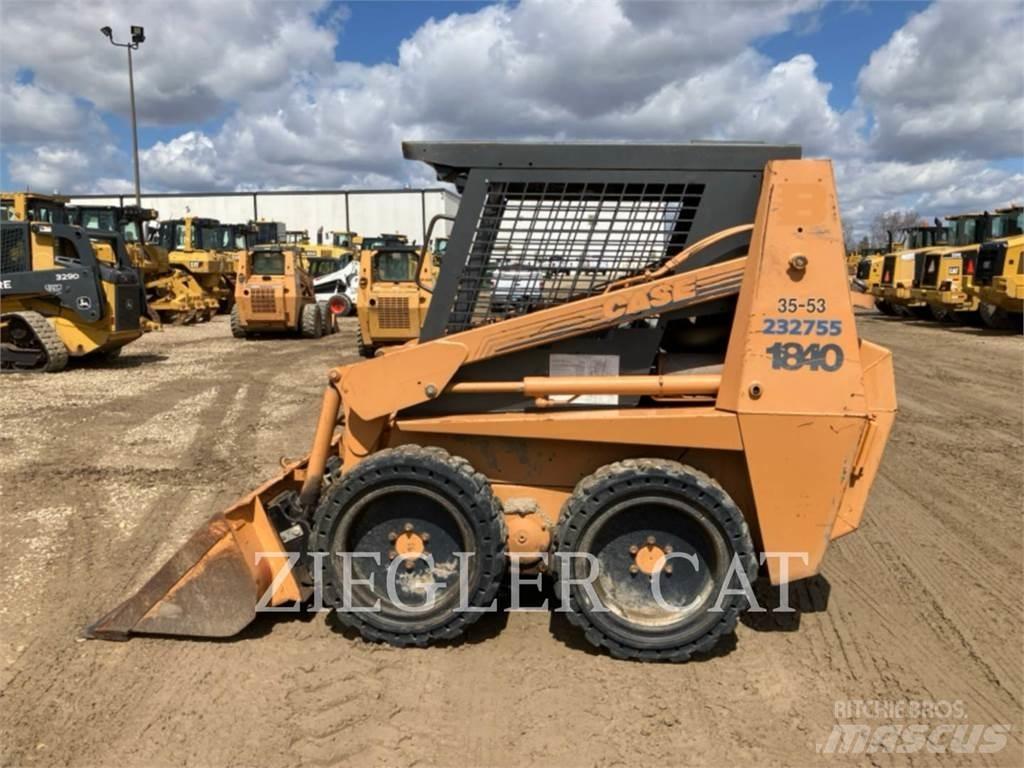 New Holland 1840 滑移轉向裝載機