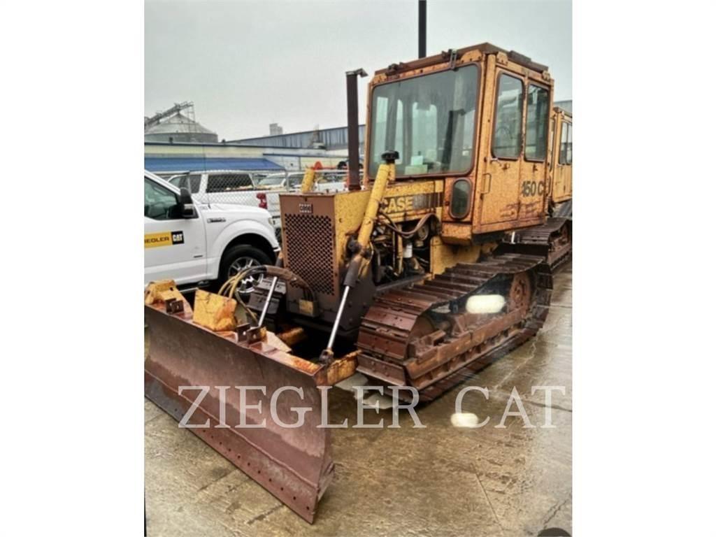 New Holland 450C_AM 履帶推土機