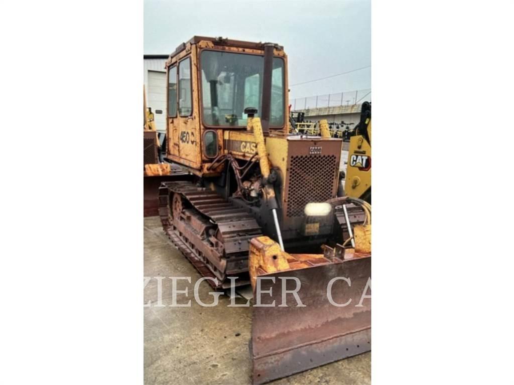 New Holland 450C_AM 履帶推土機