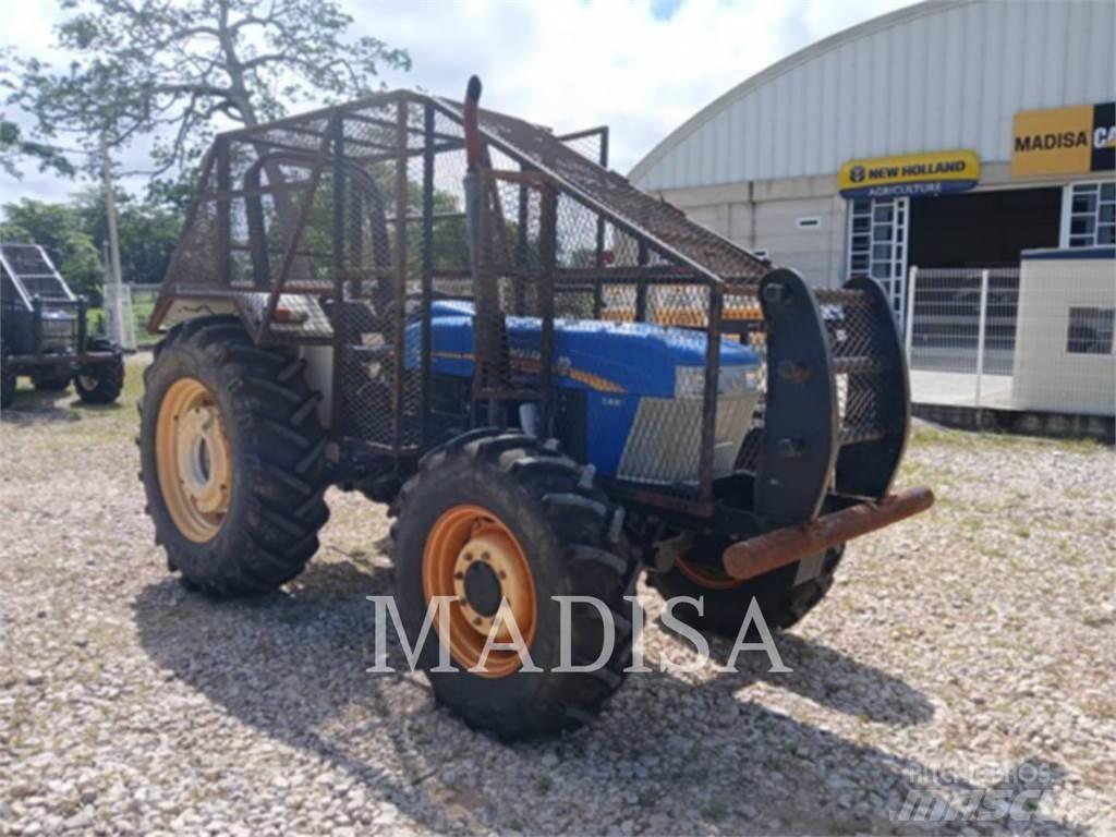 New Holland 6610 曳引機