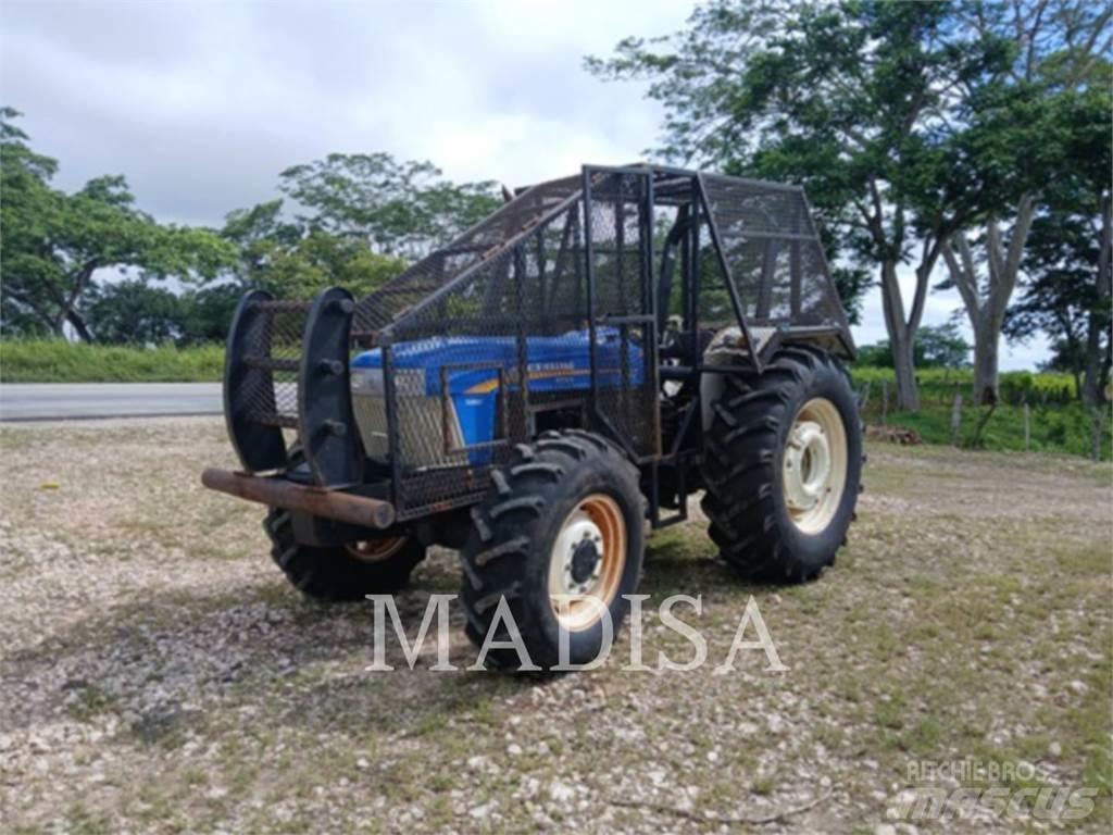 New Holland 6610 曳引機