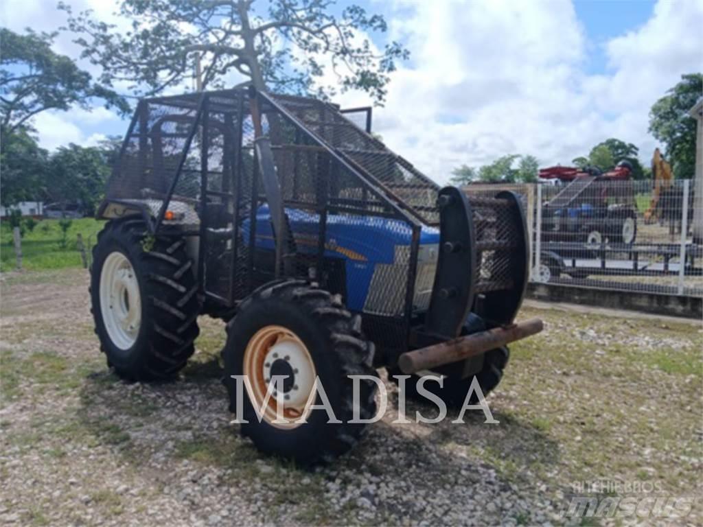 New Holland 6610 曳引機