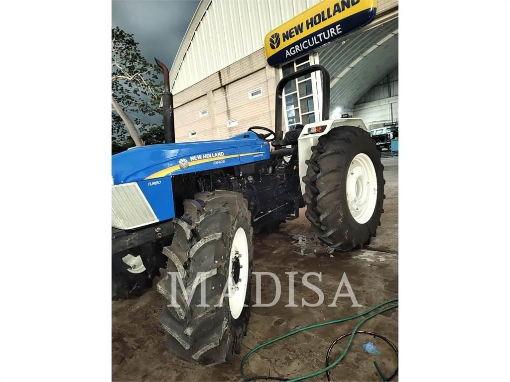 New Holland 6610 曳引機