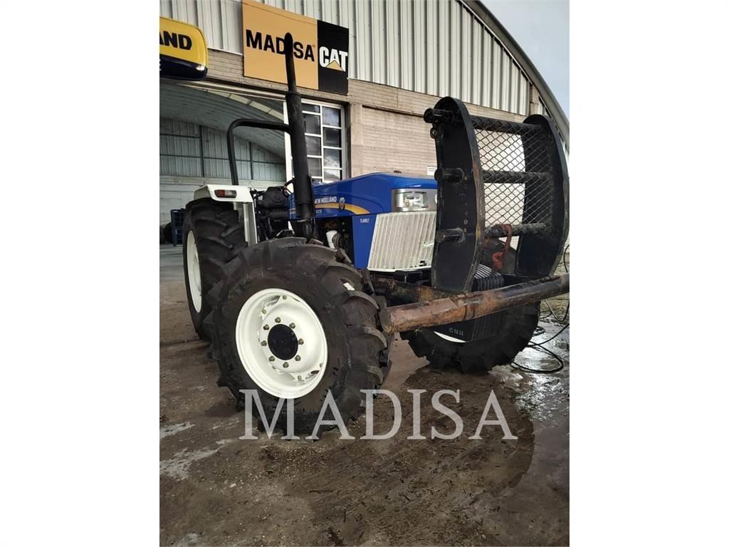 New Holland 6610 曳引機