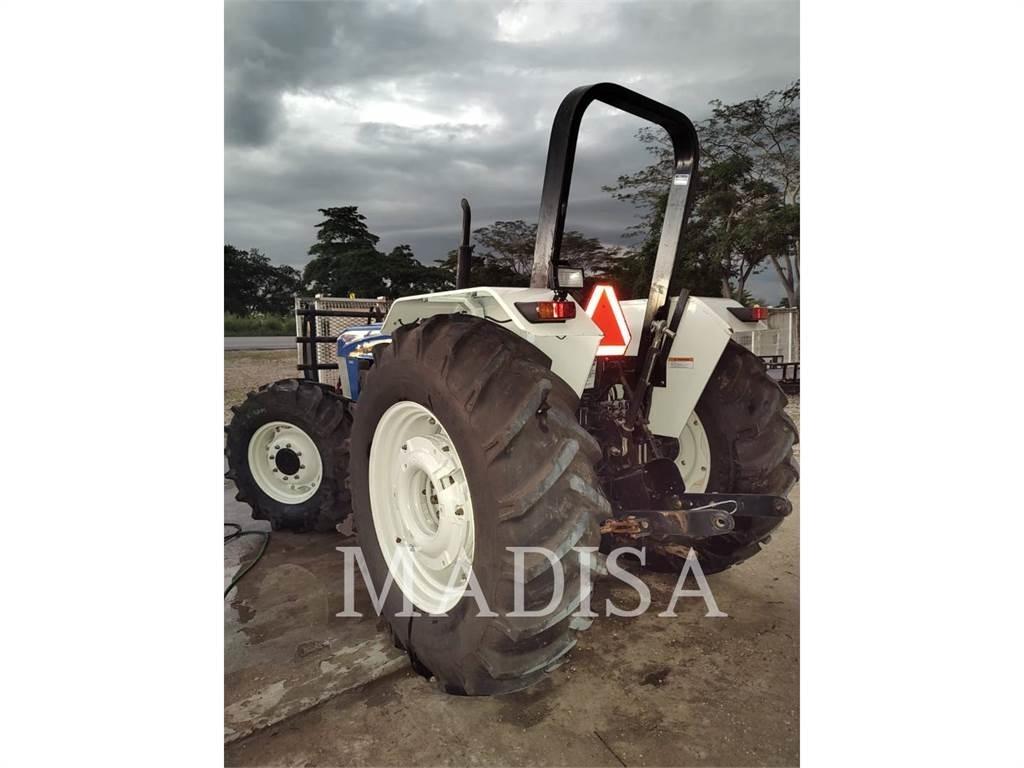 New Holland 6610 曳引機