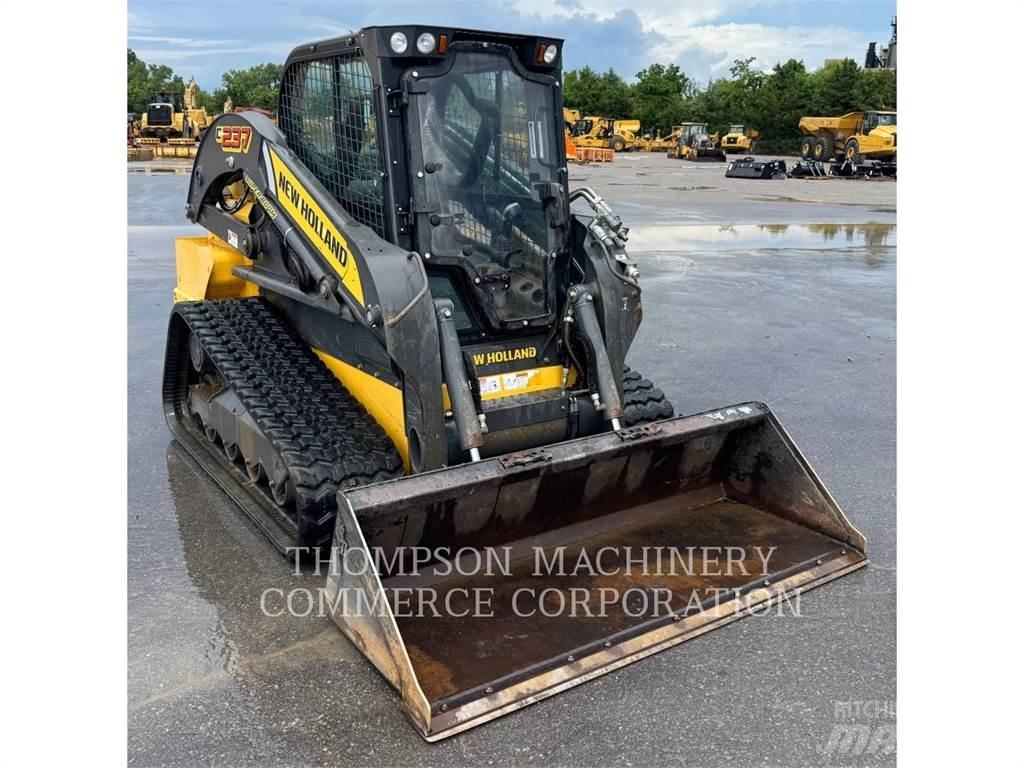 New Holland C237 推土機