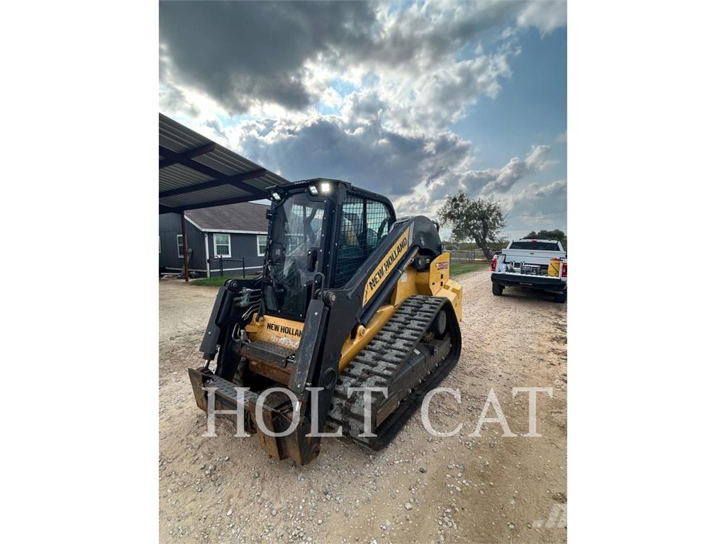 New Holland C362 推土機