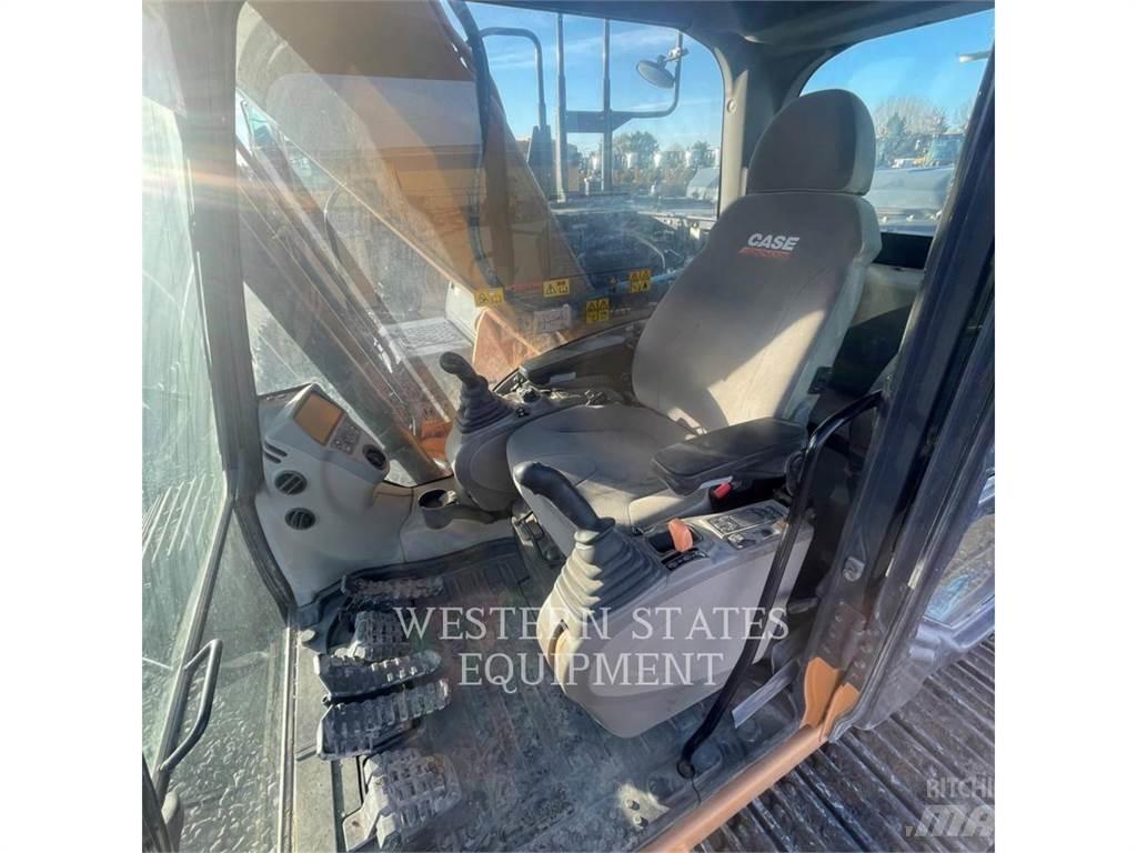 New Holland CX250D 履帶式 挖土機/掘鑿機/挖掘機