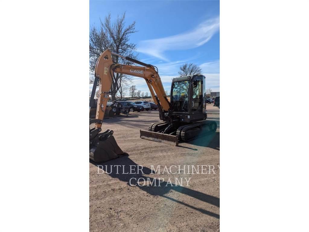 New Holland CX60C 履帶式 挖土機/掘鑿機/挖掘機