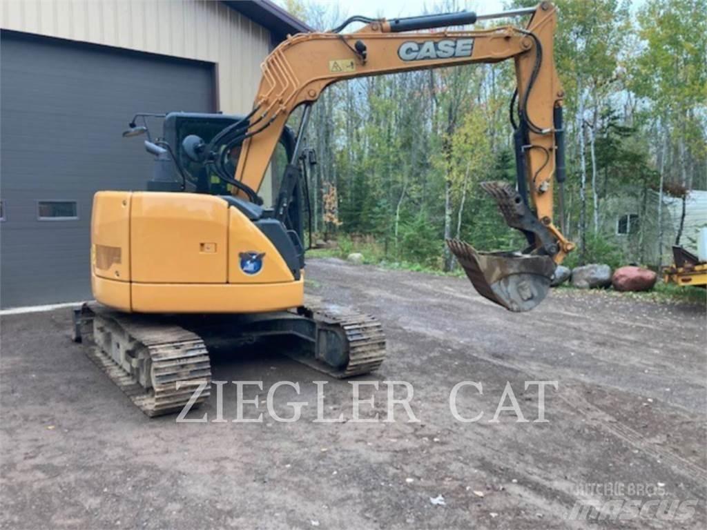 New Holland CX75-C 履帶式 挖土機/掘鑿機/挖掘機