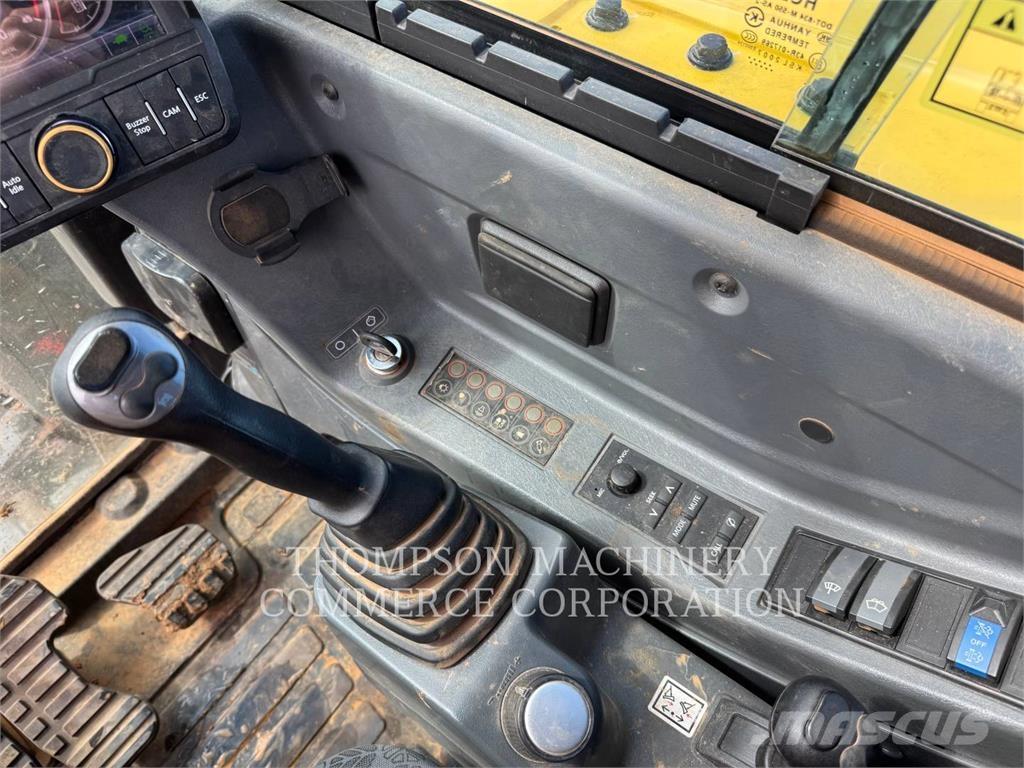 New Holland E60C 小型挖土機/掘鑿機<7t(小型挖掘機)