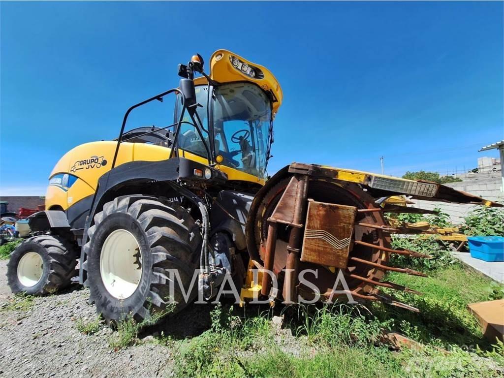 New Holland FR60E31AAL 收穫機