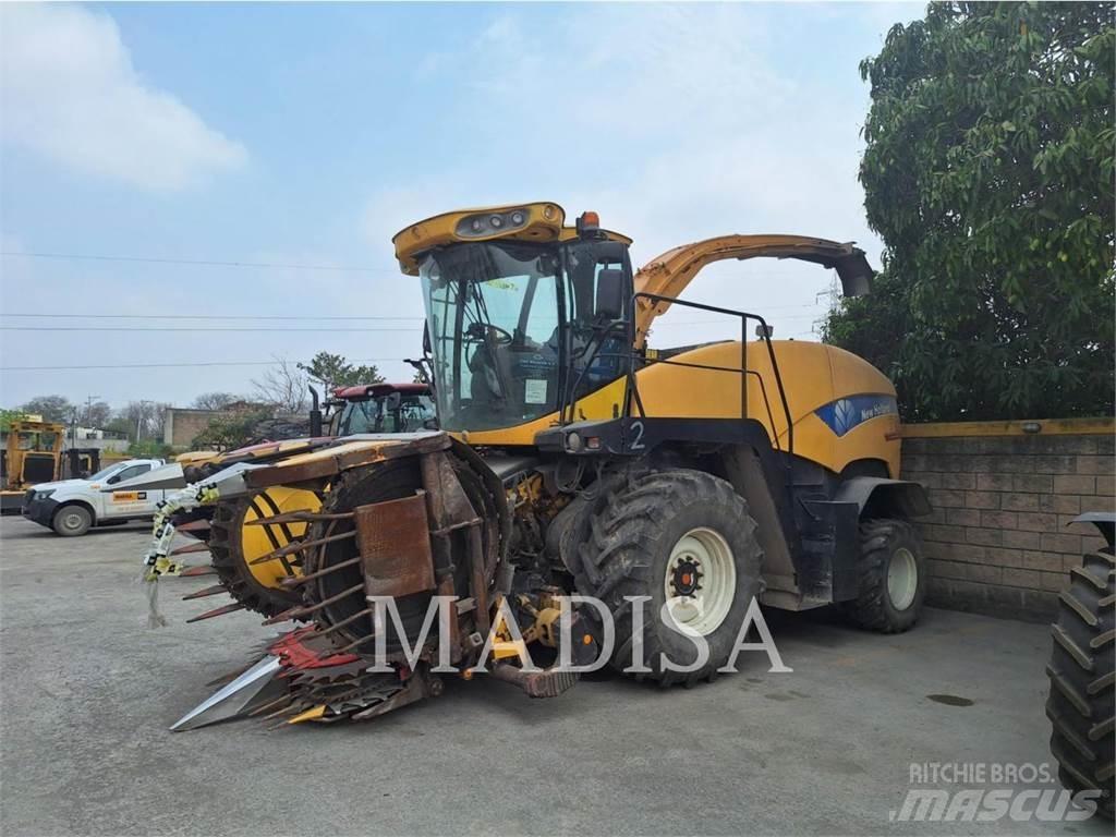 New Holland FR9060 收穫機