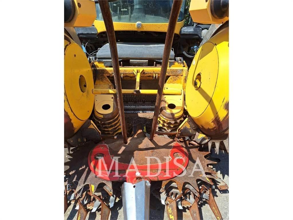New Holland FR9060 收穫機